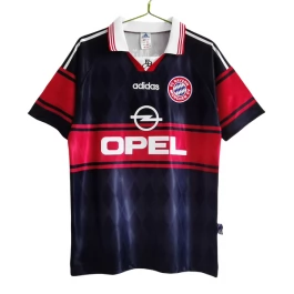 Günstige Fußballtrikots FC Bayern München Heimtrikot Retro 1997-1999 Günstige Fußballtrikots FC Bayern München Heimtrikot Retro 1997-1999