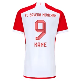 Günstige Fußballtrikots FC Bayern München Kane 9 Heimtrikot 2023-2024