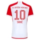 Günstige Fußballtrikots FC Bayern München Sané 10 Heimtrikot 2023-2024