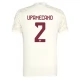 Günstige Fußballtrikots FC Bayern München Upamecano 2 Ausweichtrikot 2023-2024 Günstige Fußballtrikots FC Bayern München Upamecano 2 Ausweichtrikot 2023-2024