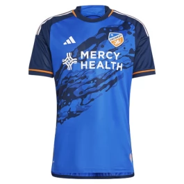 Günstige Fußballtrikots FC Cincinnati Heimtrikot 2023-2024