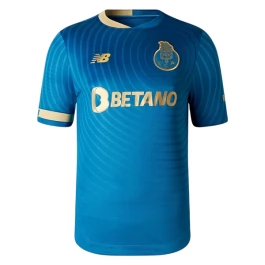 Günstige Fußballtrikots FC Porto Ausweichtrikot 2023-2024