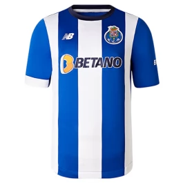 Günstige Fußballtrikots FC Porto Heimtrikot 2023-2024