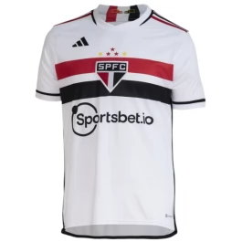 Günstige Fußballtrikots FC São Paulo Heimtrikot 2023-2024