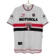 Günstige Fußballtrikots FC São Paulo Heimtrikot Retro 2000-2001