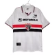 Günstige Fußballtrikots FC São Paulo Heimtrikot Retro 2000