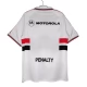 Günstige Fußballtrikots FC São Paulo Heimtrikot Retro 2000