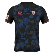 Günstige Fußballtrikots FC Sevilla Ausweichtrikot 2023-2024 Günstige Fußballtrikots FC Sevilla Ausweichtrikot 2023-2024
