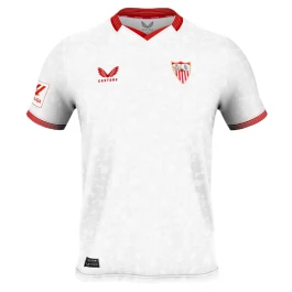 Günstige Fußballtrikots FC Sevilla Heimtrikot 2023-2024