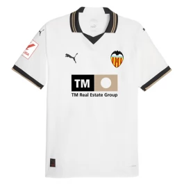 Günstige Fußballtrikots FC Valencia Heimtrikot 2023-2024