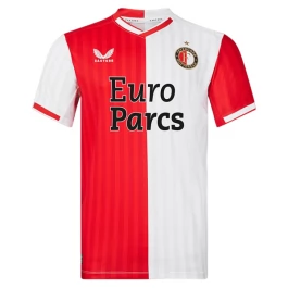 Günstige Fußballtrikots Feyenoord Heimtrikot 2023-2024 Günstige Fußballtrikots Feyenoord Heimtrikot 2023-2024