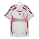 Günstige Fußballtrikots Frankreich Auswärtstrikot Retro 2006