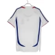 Günstige Fußballtrikots Frankreich Auswärtstrikot Retro 2006