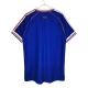 Günstige Fußballtrikots Frankreich Heimtrikot Retro 1998