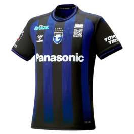 Günstige Fußballtrikots Gamba Osaka Heimtrikot 2023-2024