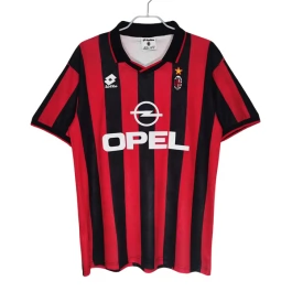 Günstige Fußballtrikots Inter Mailand Heimtrikot Retro 1995-1996 Günstige Fußballtrikots Inter Mailand Heimtrikot Retro 1995-1996