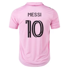 Günstige Fußballtrikots Inter Miami CF Messi 10 Heimtrikot 2023-2024