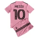 Günstige Fußballtrikots Inter Miami CF Messi 10 Heimtrikot Kinder 2023-2024 Günstige Fußballtrikots Inter Miami CF Messi 10 Heimtrikot Kinder 2023-2024