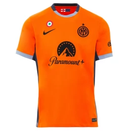 Günstige Fußballtrikots Inter Milan Ausweichtrikot 2023-2024