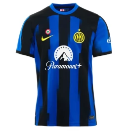 Günstige Fußballtrikots Inter Milan Heimtrikot 2023-2024
