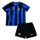 Günstige Fußballtrikots Inter Milan Heimtrikot Kinder 2023-2024