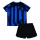 Günstige Fußballtrikots Inter Milan Heimtrikot Kinder 2023-2024