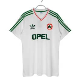 Günstige Fußballtrikots Irland Auswärtstrikot Retro 1990-1992