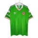 Günstige Fußballtrikots Irland Heimtrikot Retro 1988-1990