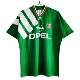 Günstige Fußballtrikots Irland Heimtrikot Retro 1992-1994