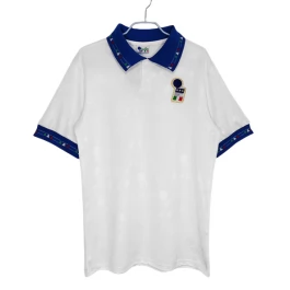 Günstige Fußballtrikots Italien Auswärtstrikot Retro 1994