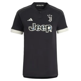 Günstige Fußballtrikots Juventus Ausweichtrikot 2023-2024