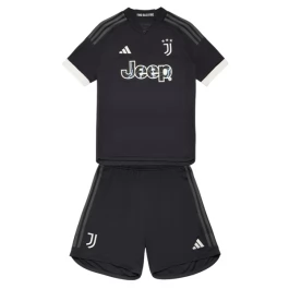 Günstige Fußballtrikots Juventus Ausweichtrikot Kinder 2023-2024 Günstige Fußballtrikots Juventus Ausweichtrikot Kinder 2023-2024