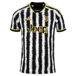 Günstige Fußballtrikots Juventus Heimtrikot 2023-2024