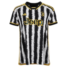 Günstige Fußballtrikots Juventus Heimtrikot Damen 2023-2024 Günstige Fußballtrikots Juventus Heimtrikot Damen 2023-2024