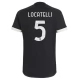 Günstige Fußballtrikots Juventus Locatelli 5 Ausweichtrikot 2023-2024 Günstige Fußballtrikots Juventus Locatelli 5 Ausweichtrikot 2023-2024
