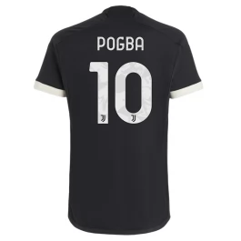 Günstige Fußballtrikots Juventus Pogba 10 Ausweichtrikot 2023-2024 Günstige Fußballtrikots Juventus Pogba 10 Ausweichtrikot 2023-2024