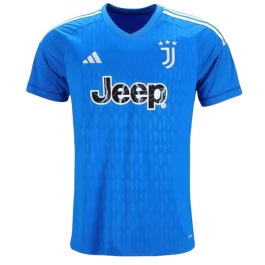 Günstige Fußballtrikots Juventus Torwart Heimtrikot 2023-2024