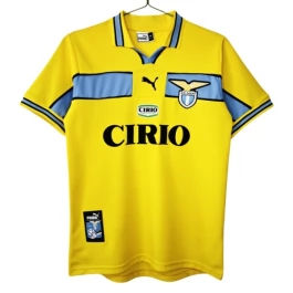 Günstige Fußballtrikots Lazio Rom Auswärtstrikot Retro 1998-1999 Günstige Fußballtrikots Lazio Rom Auswärtstrikot Retro 1998-1999