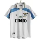 Günstige Fußballtrikots Lazio Rom Ausweichtrikot Retro 1998-2000
