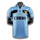 Günstige Fußballtrikots Lazio Rom Heimtrikot Retro 1998-1999