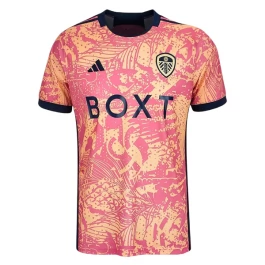 Günstige Fußballtrikots Leeds United Ausweichtrikot 2023-2024 Günstige Fußballtrikots Leeds United Ausweichtrikot 2023-2024