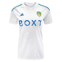 Günstige Fußballtrikots Leeds United Heimtrikot Damen 2023-2024