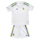 Günstige Fußballtrikots Leeds United Heimtrikot Kinder 2023-2024