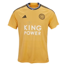 Günstige Fußballtrikots Leicester City Ausweichtrikot 2023-2024