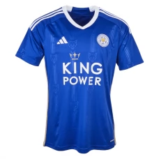 Günstige Fußballtrikots Leicester City Heimtrikot 2023-2024 Günstige Fußballtrikots Leicester City Heimtrikot 2023-2024