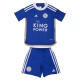 Günstige Fußballtrikots Leicester City Heimtrikot Kinder 2023-2024