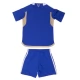 Günstige Fußballtrikots Leicester City Heimtrikot Kinder 2023-2024