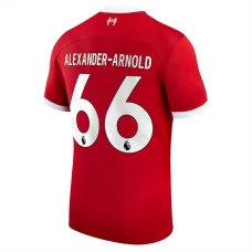 Günstige Fußballtrikots Liverpool Alexander-Arnold 66 Heimtrikot 2023-2024 Günstige Fußballtrikots Liverpool Alexander-Arnold 66 Heimtrikot 2023-2024