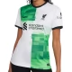 Günstige Fußballtrikots Liverpool Auswärtstrikot Damen 2023-2024