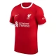 Günstige Fußballtrikots Liverpool Mac Allister 10 Heimtrikot 2023-2024